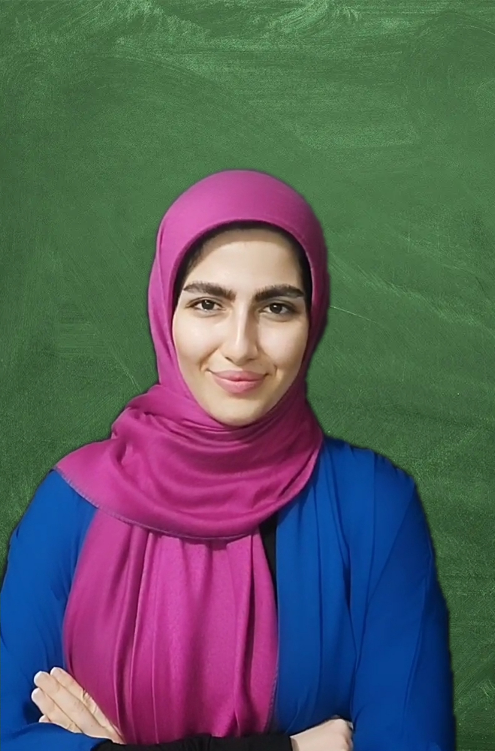 حسنا علیزاده گنجی